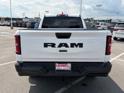 2026 RAM 1500 RAM 1500 TRADESMAN QUAD CAB 4X2 6'4' BOX