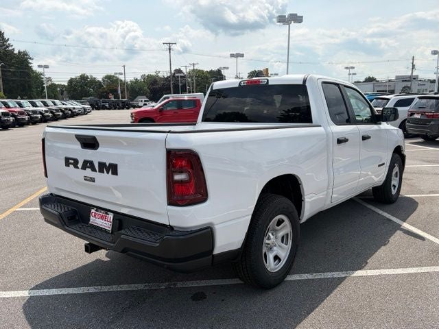 2026 RAM 1500 RAM 1500 TRADESMAN QUAD CAB 4X2 6'4' BOX