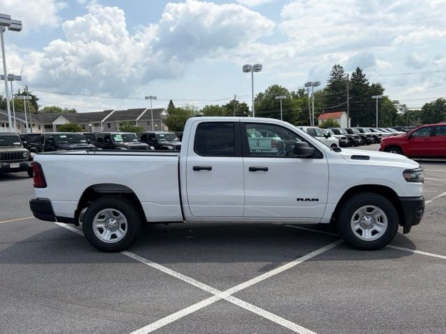 2026 RAM 1500 RAM 1500 TRADESMAN QUAD CAB 4X2 6'4' BOX