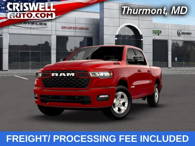 2026 RAM Ram 1500 Pickup