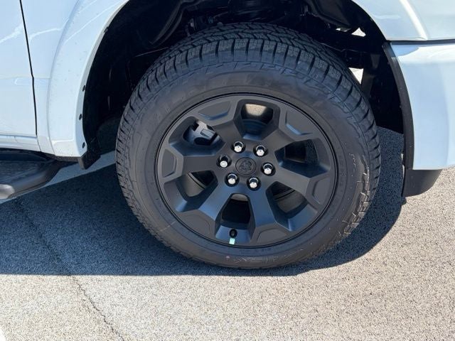 2027 RAM Ram 1500 RAM 1500 BIG HORN CREW CAB 4X4 5'7' BOX