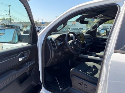 2027 RAM Ram 1500 RAM 1500 BIG HORN CREW CAB 4X4 5'7' BOX