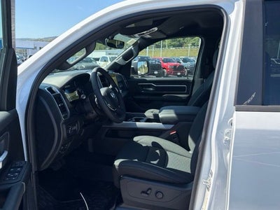 2027 RAM Ram 1500 RAM 1500 BIG HORN CREW CAB 4X4 5'7' BOX