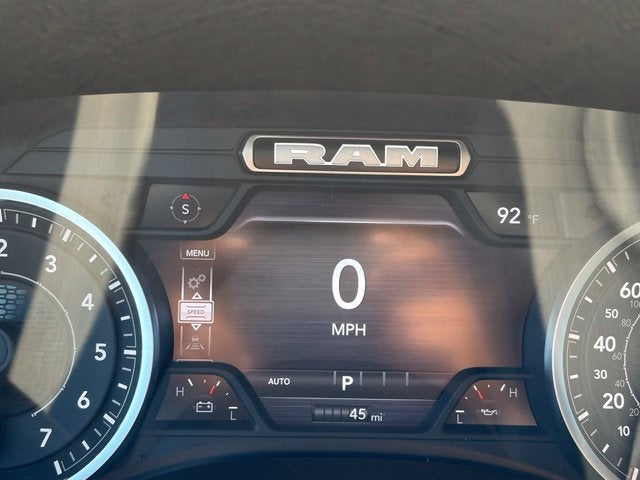 2027 RAM Ram 1500 RAM 1500 BIG HORN CREW CAB 4X4 5'7' BOX