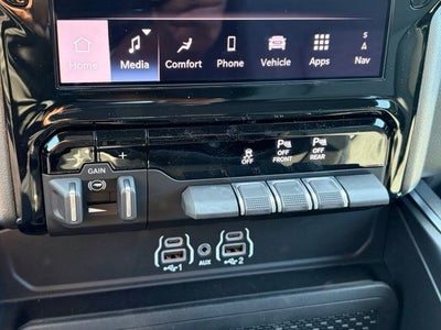 2027 RAM Ram 1500 RAM 1500 BIG HORN CREW CAB 4X4 5'7' BOX