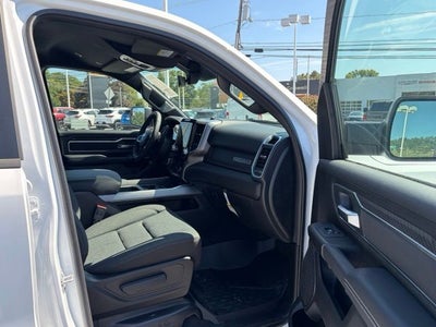 2027 RAM Ram 1500 RAM 1500 BIG HORN CREW CAB 4X4 5'7' BOX