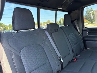 2027 RAM Ram 1500 RAM 1500 BIG HORN CREW CAB 4X4 5'7' BOX