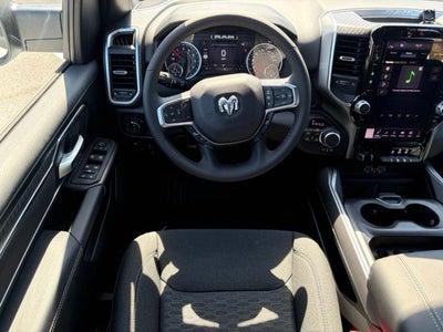 2027 RAM Ram 1500 RAM 1500 BIG HORN CREW CAB 4X4 5'7' BOX