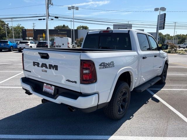 2027 RAM Ram 1500 RAM 1500 BIG HORN CREW CAB 4X4 5'7' BOX