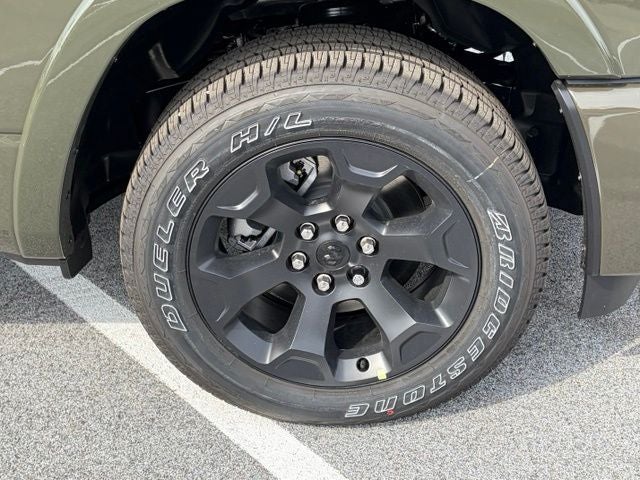 2027 RAM Ram 1500 RAM 1500 BIG HORN CREW CAB 4X4 5'7' BOX