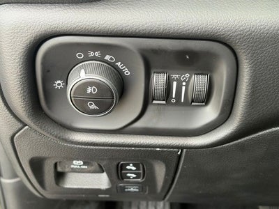 2027 RAM Ram 1500 RAM 1500 BIG HORN CREW CAB 4X4 5'7' BOX