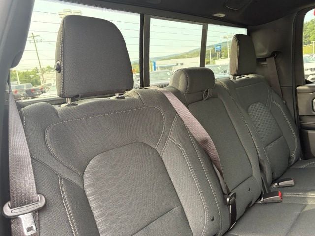 2027 RAM Ram 1500 RAM 1500 BIG HORN CREW CAB 4X4 5'7' BOX