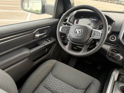 2027 RAM Ram 1500 RAM 1500 BIG HORN CREW CAB 4X4 5'7' BOX