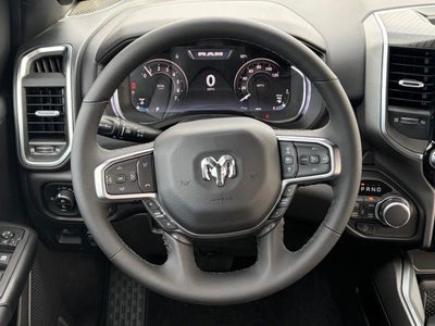 2027 RAM Ram 1500 RAM 1500 BIG HORN CREW CAB 4X4 5'7' BOX