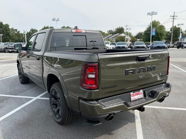 2027 RAM Ram 1500 RAM 1500 BIG HORN CREW CAB 4X4 5'7' BOX