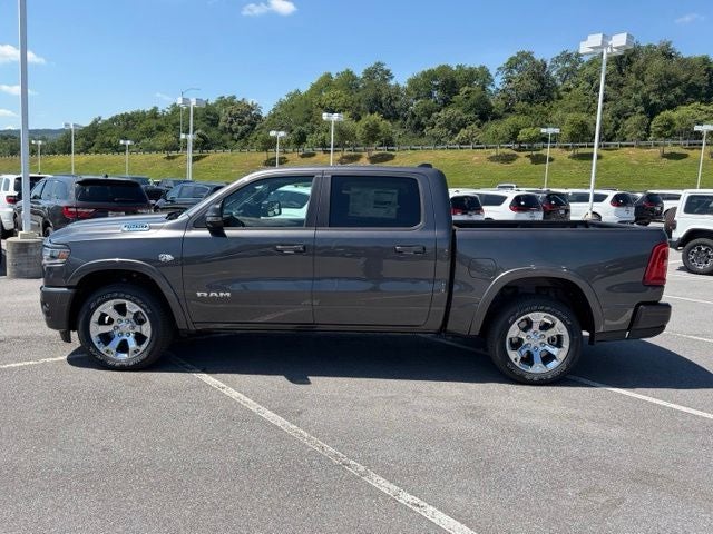 2027 RAM Ram 1500 RAM 1500 BIG HORN CREW CAB 4X4 5'7' BOX