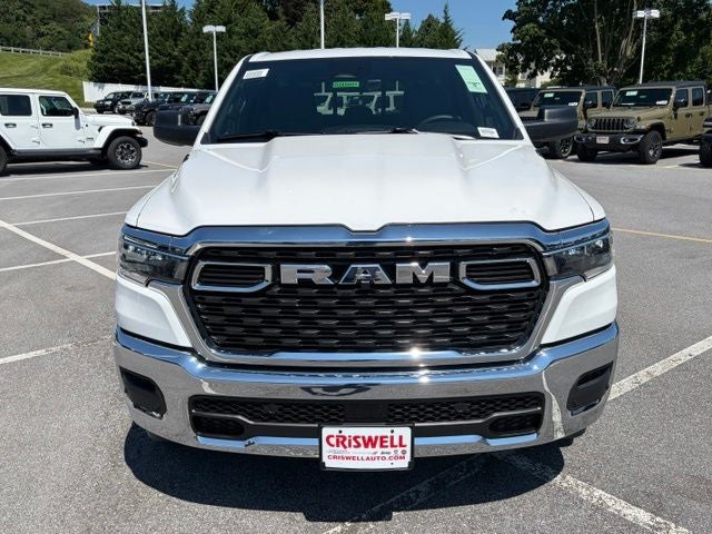 2026 RAM Ram 1500 RAM 1500 TRADESMAN CREW CAB 4X4 5'7' BOX