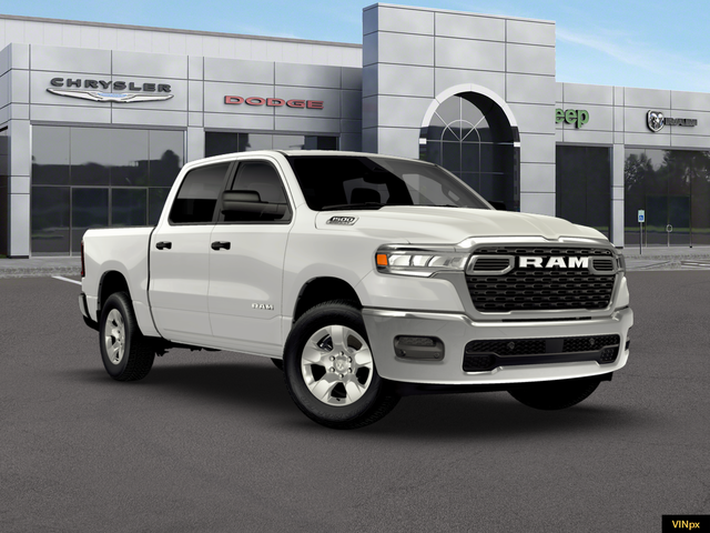 2026 RAM 1500 RAM 1500 TRADESMAN CREW CAB 4X4 5'7' BOX