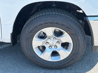2026 RAM Ram 1500 RAM 1500 TRADESMAN CREW CAB 4X4 5'7' BOX
