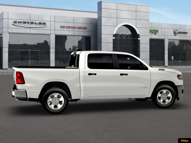 2026 RAM 1500 RAM 1500 TRADESMAN CREW CAB 4X4 5'7' BOX