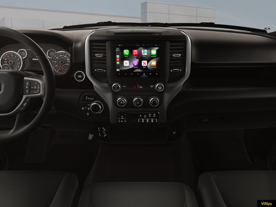 2026 RAM 1500 RAM 1500 TRADESMAN CREW CAB 4X4 5'7' BOX