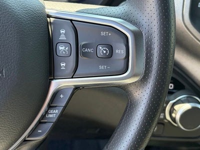 2026 RAM Ram 1500 RAM 1500 TRADESMAN CREW CAB 4X4 5'7' BOX