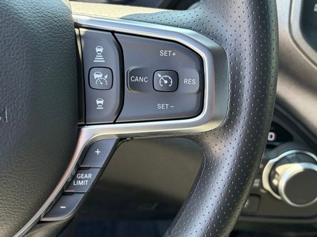 2026 RAM Ram 1500 RAM 1500 TRADESMAN CREW CAB 4X4 5'7' BOX