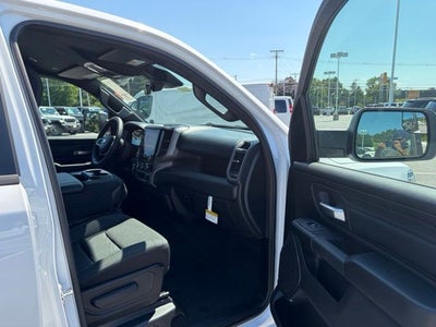 2026 RAM Ram 1500 RAM 1500 TRADESMAN CREW CAB 4X4 5'7' BOX