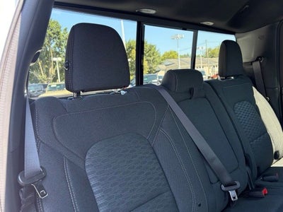 2026 RAM Ram 1500 RAM 1500 TRADESMAN CREW CAB 4X4 5'7' BOX