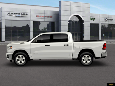 2026 RAM 1500 RAM 1500 TRADESMAN CREW CAB 4X4 5'7' BOX