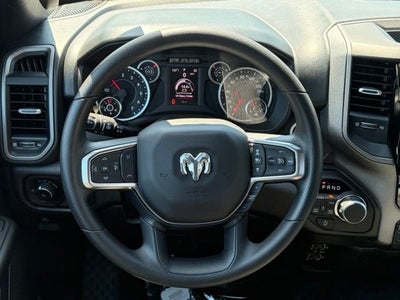 2026 RAM Ram 1500 RAM 1500 TRADESMAN CREW CAB 4X4 5'7' BOX