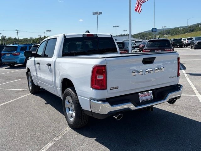2026 RAM Ram 1500 RAM 1500 TRADESMAN CREW CAB 4X4 5'7' BOX