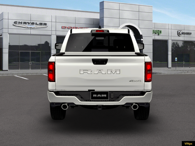 2026 RAM 1500 RAM 1500 TRADESMAN CREW CAB 4X4 5'7' BOX