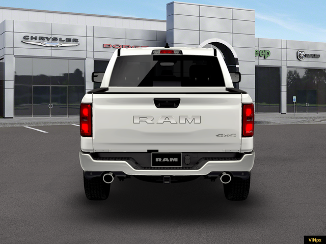 2026 RAM 1500 RAM 1500 TRADESMAN CREW CAB 4X4 5'7' BOX