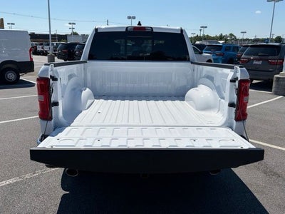 2026 RAM Ram 1500 RAM 1500 TRADESMAN CREW CAB 4X4 5'7' BOX