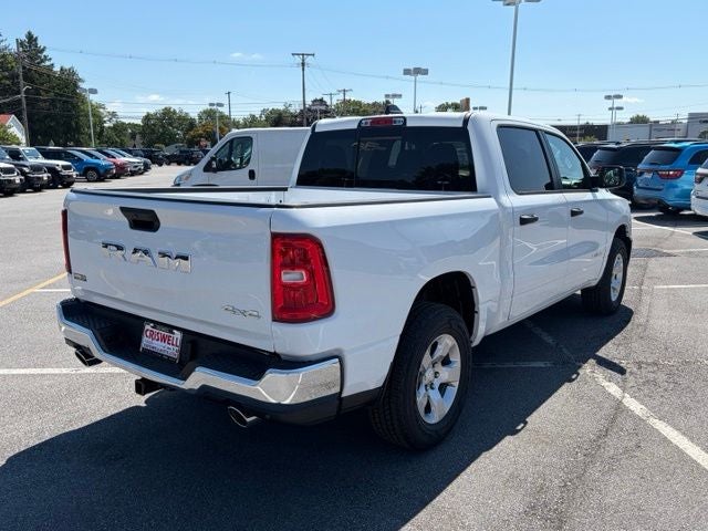 2026 RAM Ram 1500 RAM 1500 TRADESMAN CREW CAB 4X4 5'7' BOX