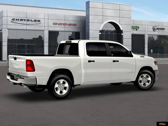 2026 RAM 1500 RAM 1500 TRADESMAN CREW CAB 4X4 5'7' BOX