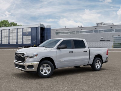 2026 RAM 1500 RAM 1500 TRADESMAN CREW CAB 4X4 5'7' BOX