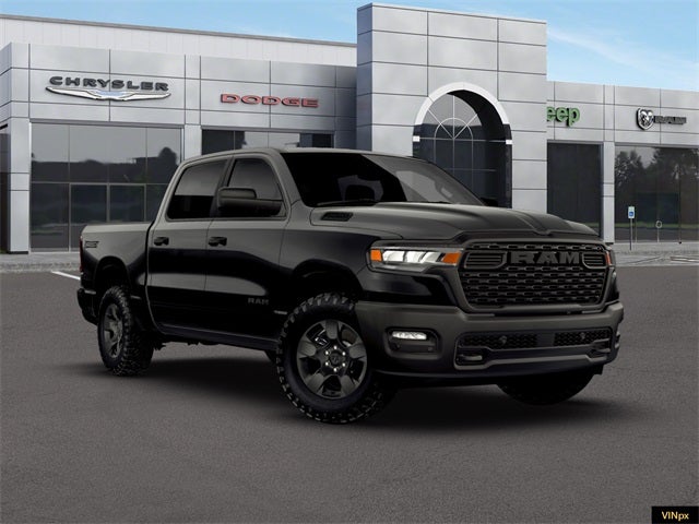 2026 RAM Ram 1500 RAM 1500 WARLOCK CREW CAB 4X4 5'7' BOX