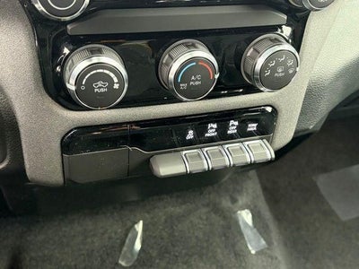 2026 RAM Ram 1500 RAM 1500 WARLOCK CREW CAB 4X4 5'7' BOX