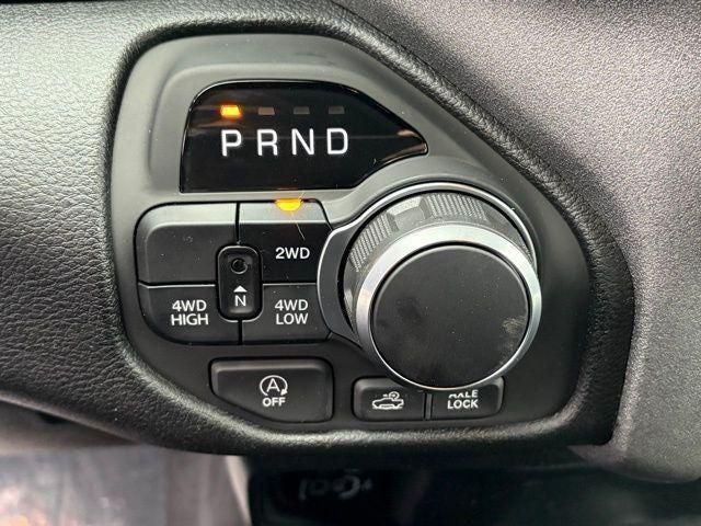 2026 RAM Ram 1500 RAM 1500 WARLOCK CREW CAB 4X4 5'7' BOX