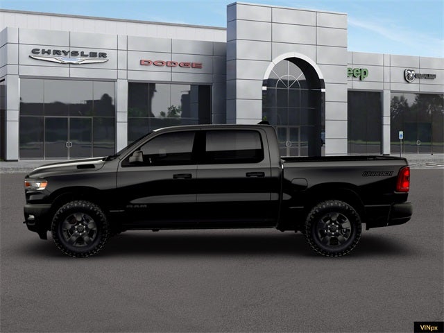 2026 RAM Ram 1500 RAM 1500 WARLOCK CREW CAB 4X4 5'7' BOX