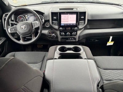 2026 RAM Ram 1500 RAM 1500 WARLOCK CREW CAB 4X4 5'7' BOX