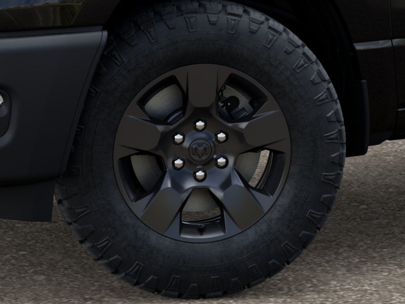 2026 RAM Ram 1500 RAM 1500 WARLOCK CREW CAB 4X4 5'7' BOX