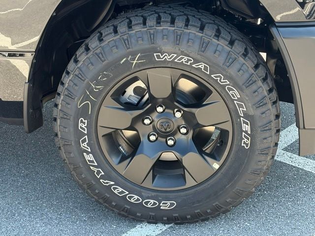 2026 RAM Ram 1500 RAM 1500 WARLOCK CREW CAB 4X4 5'7' BOX