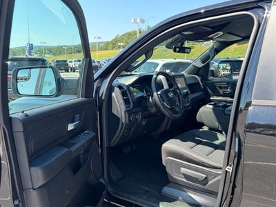 2026 RAM Ram 1500 RAM 1500 WARLOCK CREW CAB 4X4 5'7' BOX