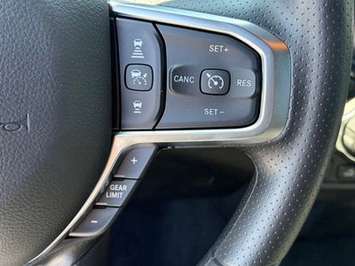 2026 RAM Ram 1500 RAM 1500 WARLOCK CREW CAB 4X4 5'7' BOX