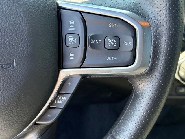 2026 RAM Ram 1500 RAM 1500 WARLOCK CREW CAB 4X4 5'7' BOX