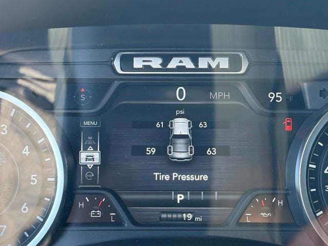 2026 RAM Ram 1500 RAM 1500 WARLOCK CREW CAB 4X4 5'7' BOX