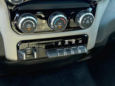 2026 RAM Ram 1500 RAM 1500 WARLOCK CREW CAB 4X4 5'7' BOX